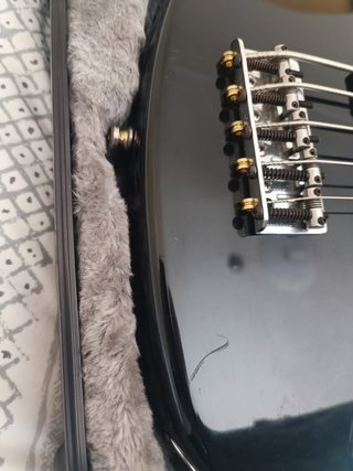 Fender Jazz Bass V Deluxe 1997