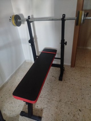 Banco para press de banca