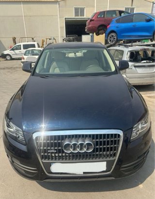Despiece Audi Q5 2009