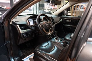 JEEP CHEROKEE 2.2 CRDI 200 CV LIMITED 4X4