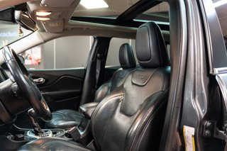 JEEP CHEROKEE 2.2 CRDI 200 CV LIMITED 4X4