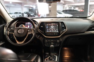 JEEP CHEROKEE 2.2 CRDI 200 CV LIMITED 4X4