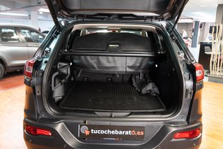 JEEP CHEROKEE 2.2 CRDI 200 CV LIMITED 4X4