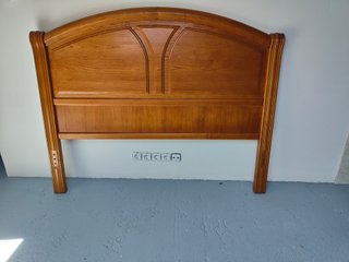 Cabecero Madera Clásico 90-135cm