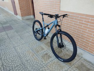 Bicicleta Mtb Rose Ground Control