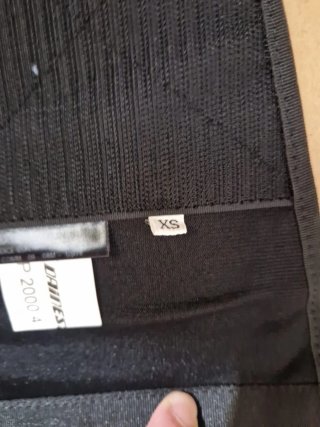 Paraschiena Moto Dainese Taglia XS