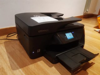 Impresora HP OfficeJet Pro 6970