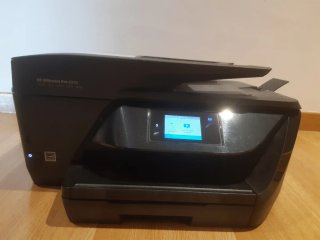 Impresora HP OfficeJet Pro 6970