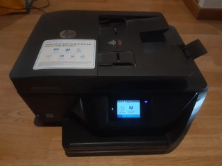 Impresora HP OfficeJet Pro 6970