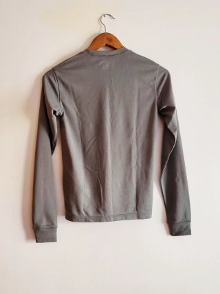 Camiseta térmica Campri gris ajustada
