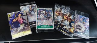 Carte One Piece Promo