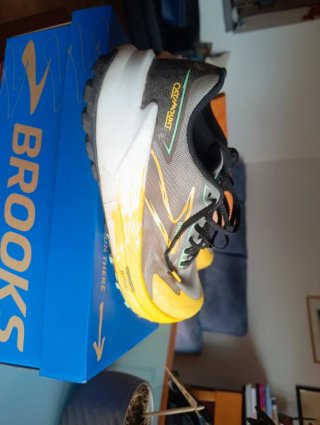 Brooks Catamount 3 Scarpe da Trail Running