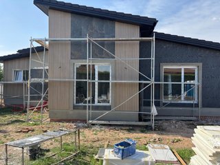 Fachadas SATE, Poliestireno y Alicatado Exterior