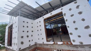 Fachadas SATE, Poliestireno y Alicatado Exterior