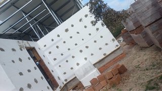 Fachadas SATE, Poliestireno y Alicatado Exterior