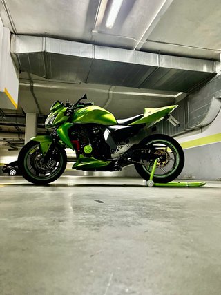 Kawasaki Z750 / Z1000