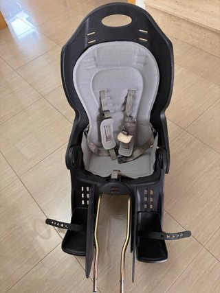 Silla de bicicleta Massi