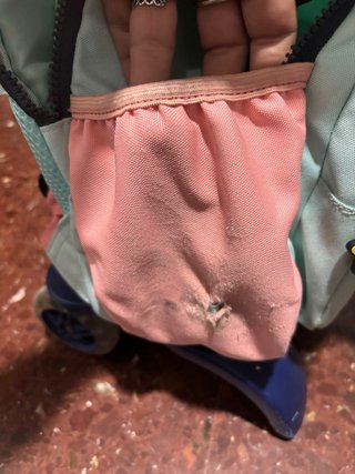 Mochila con ruedas