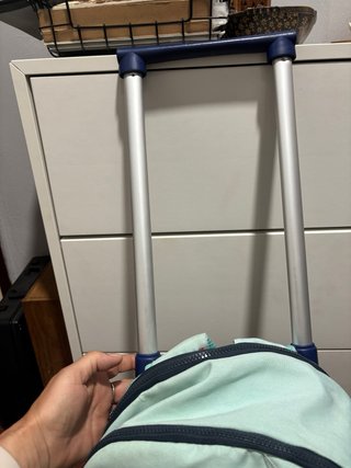 Mochila con ruedas