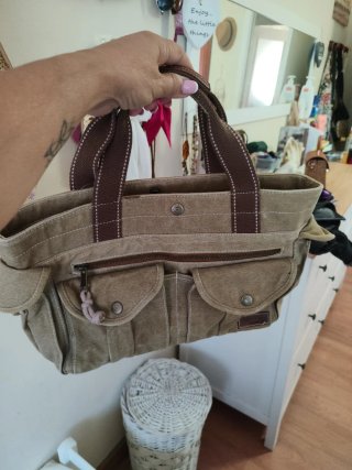 Bolso Coronel Tapioca Caqui