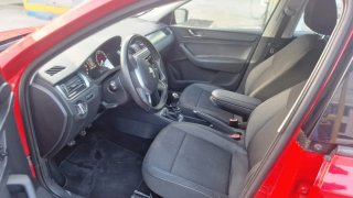 Skoda Rapid 2014