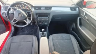 Skoda Rapid 2014