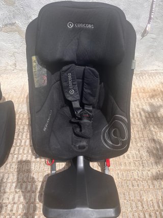 Silla Concord Reverso Plus Evolutiva