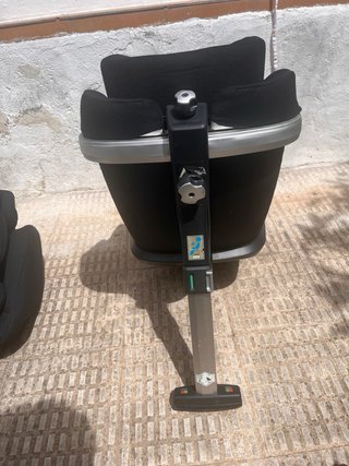 Silla Concord Reverso Plus Evolutiva