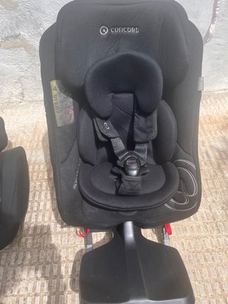Silla Concord Reverso Plus Evolutiva