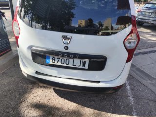 Dacia Lodgy 2020