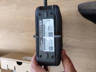 Livebox 7 Orange Router Wi-Fi 7