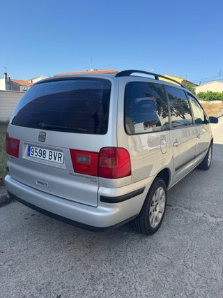SEAT Alhambra 2003