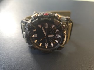 Reloj Casio G-Shock Mudmaster GG-B100