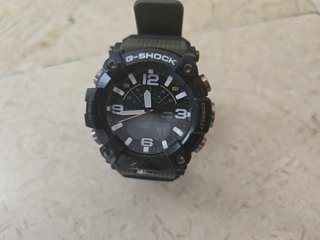Reloj Casio G-Shock Mudmaster GG-B100