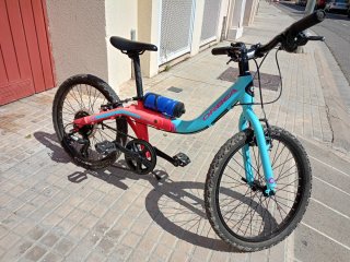 Bicicleta Orbea Grow 2