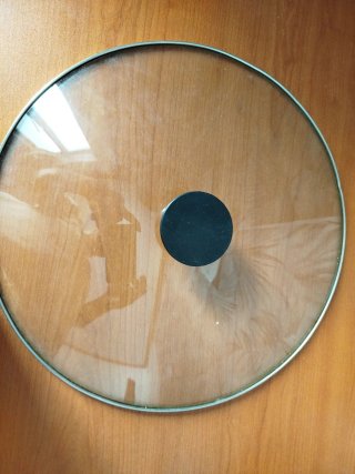 Plancha eléctrica  36cm