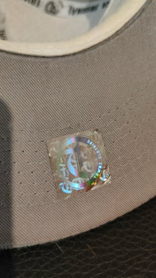 Gorra Townz Gris Talla 7