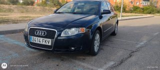 Audi A4 2005