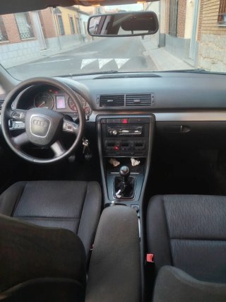 Audi A4 2005