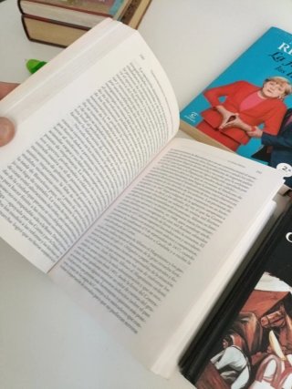 Lote libros historia y actualidad
