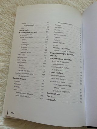 El poder del descanso. La salud y los sueños