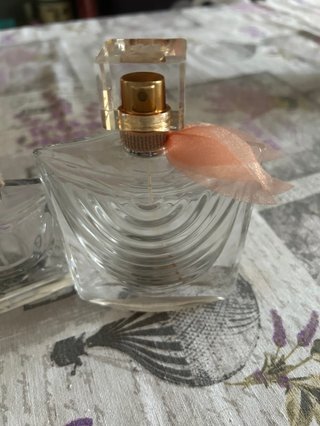 Set bottiglie profumo vuote