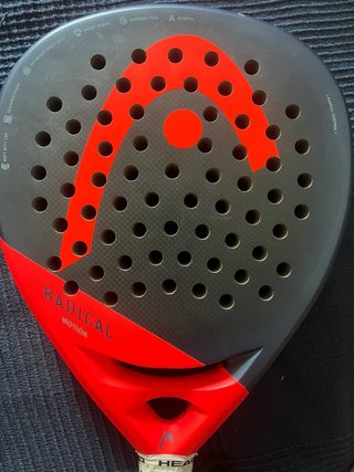 Pala pádel Head Radical Motion 2025