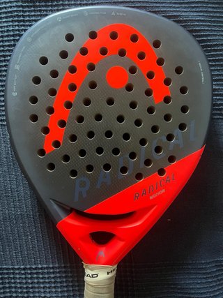 Pala pádel Head Radical Motion 2025