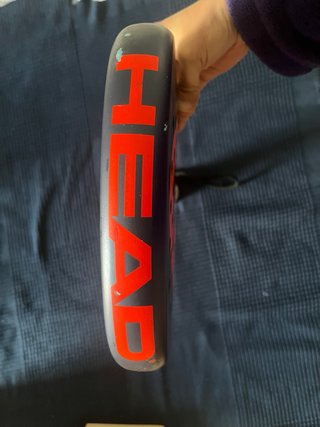 Pala pádel Head Radical Motion 2025