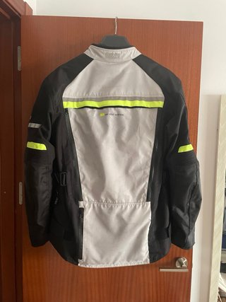 Chaqueta de moto Moore MR831NG Talla M