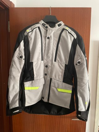 Chaqueta de moto Moore MR831NG Talla M