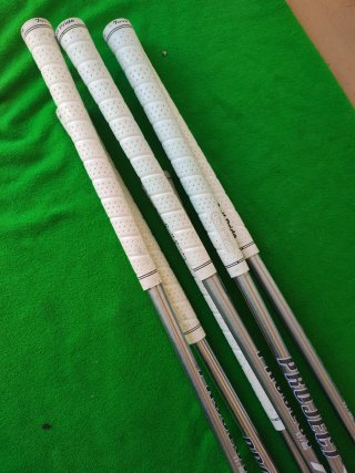 Hierros Titleist 714 MB