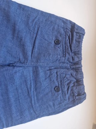 Pantalón niño azul marino