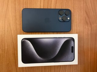 iPhone 15 Pro Max, 256 GB